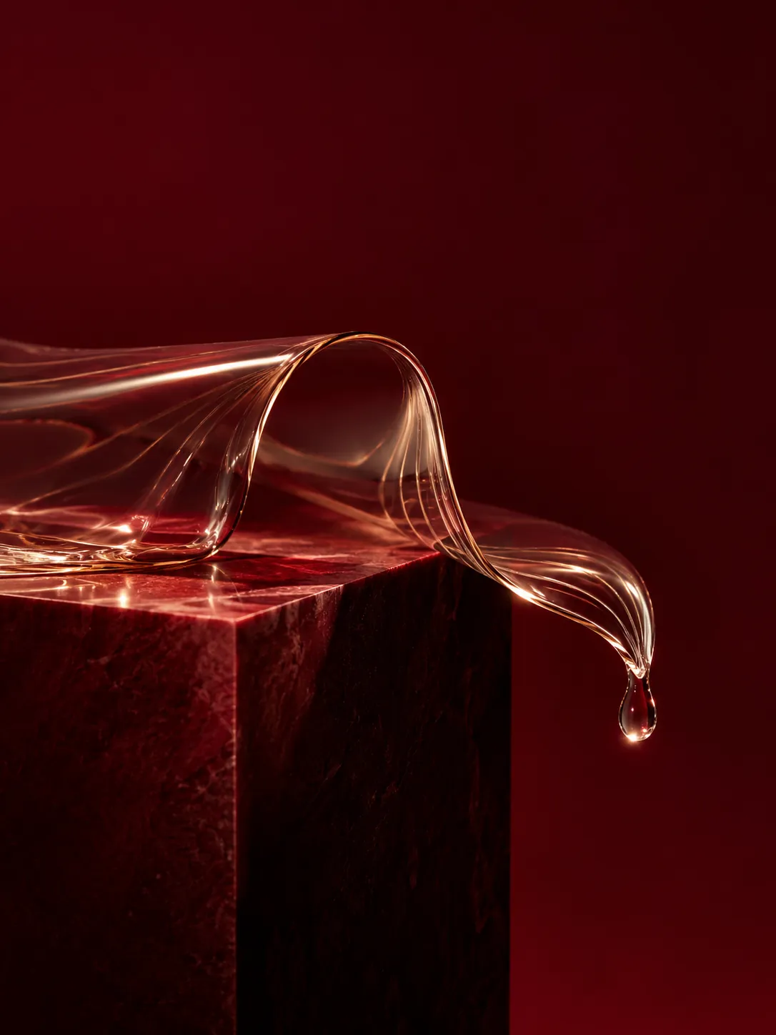 Material study: ribbon